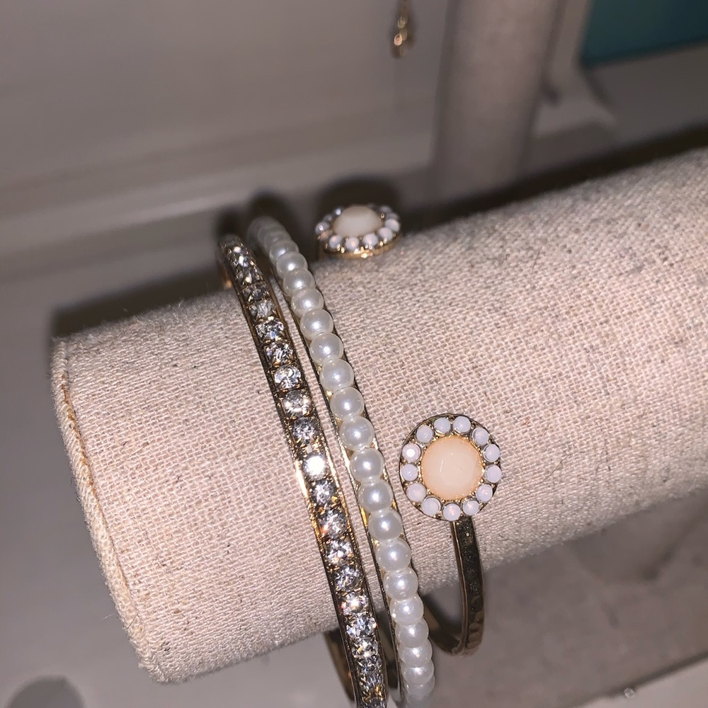 Set of 3 bracelets